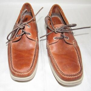 Tommy Bahama boat shoes